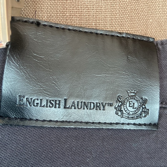 Men’s ENGLISH LAUNDRY Pants - Picture 9 of 14